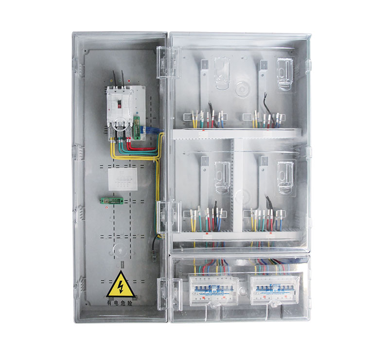 明裝式PC電表箱