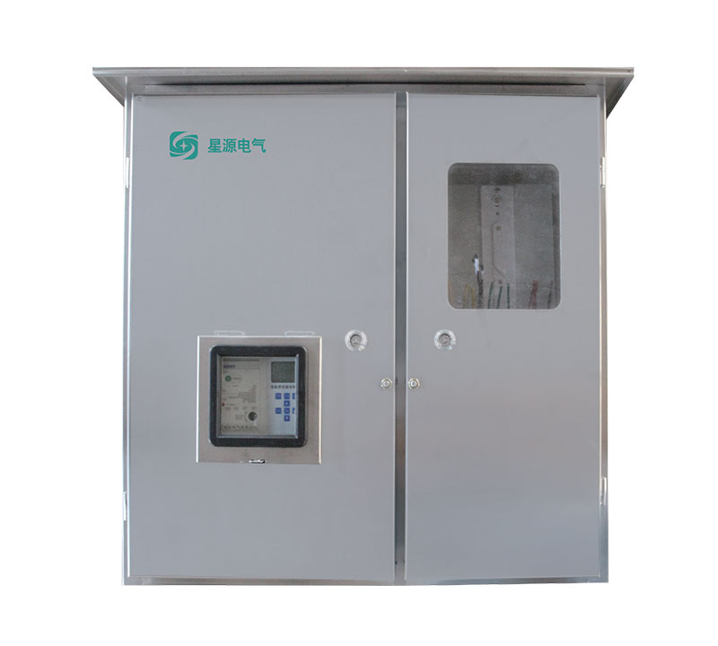 低壓計(jì)量箱系列