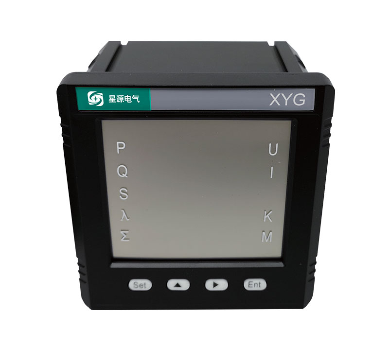 多功能電力儀表系列